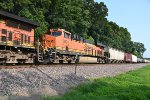 BNSF 6971 Roster